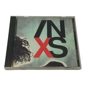 INXS - X (1990 Music CD Album)